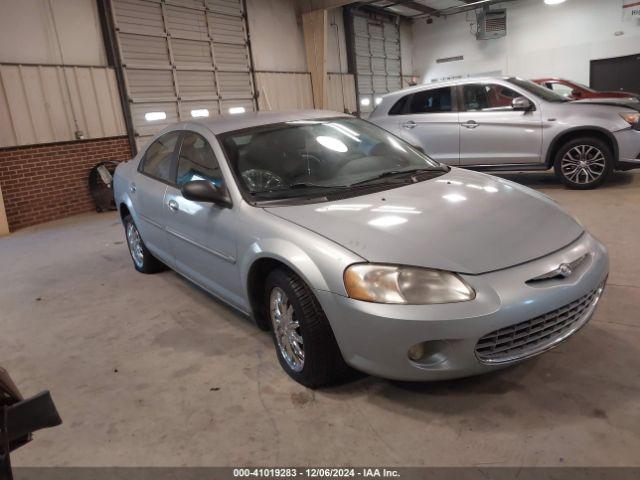  Salvage Chrysler Sebring