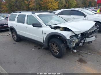  Salvage Volvo XC70