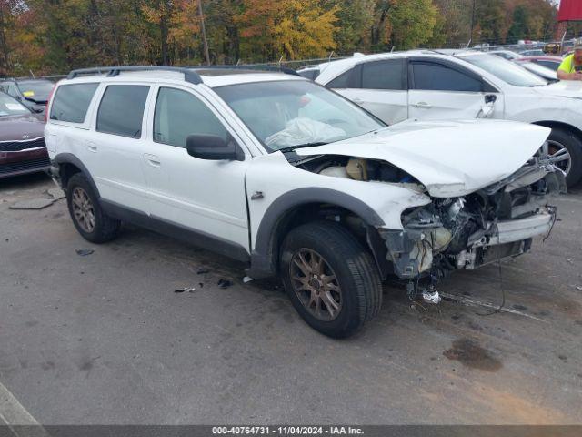  Salvage Volvo XC70