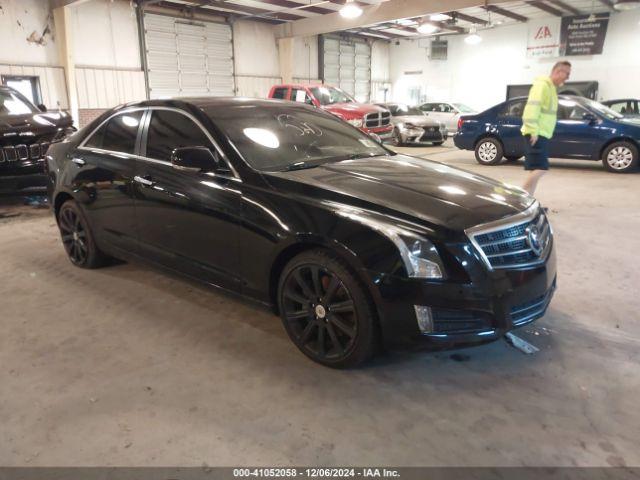  Salvage Cadillac ATS