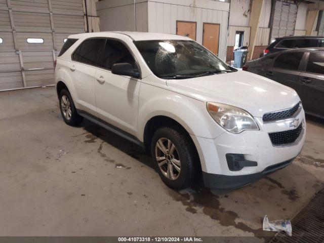  Salvage Chevrolet Equinox