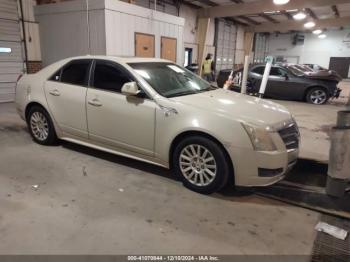  Salvage Cadillac CTS