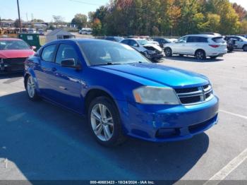  Salvage Dodge Avenger