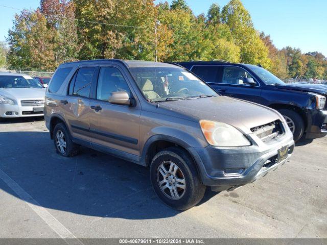  Salvage Honda CR-V