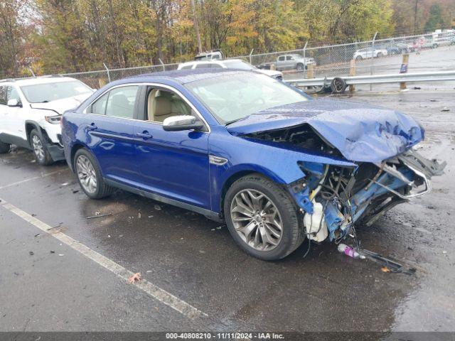  Salvage Ford Taurus