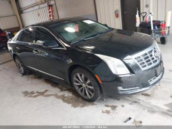  Salvage Cadillac XTS