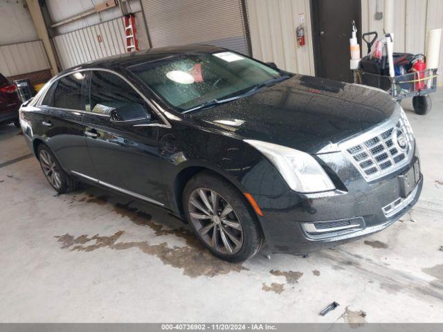  Salvage Cadillac XTS