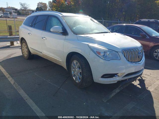  Salvage Buick Enclave