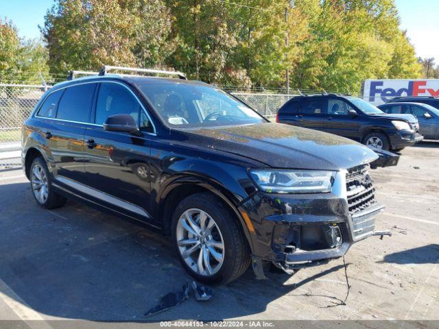  Salvage Audi Q7