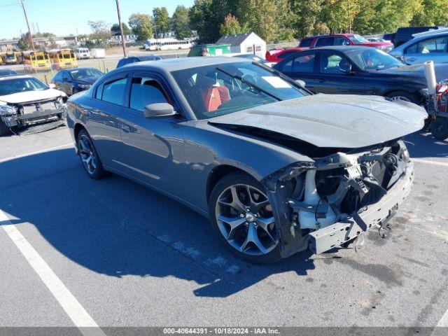  Salvage Dodge Charger