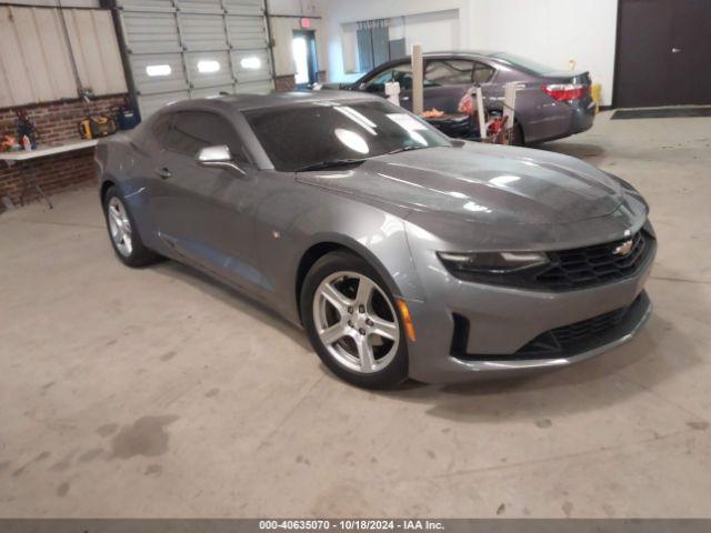  Salvage Chevrolet Camaro