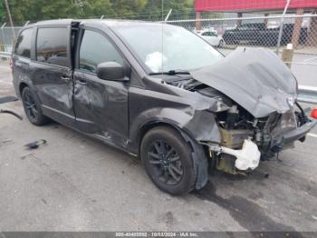  Salvage Dodge Grand Caravan