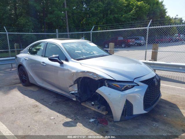  Salvage Lexus Is