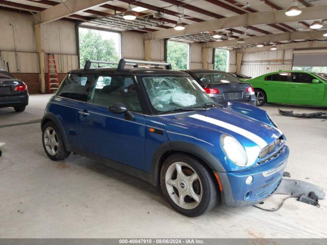  Salvage MINI Cooper