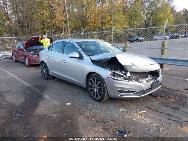  Salvage Volvo S60 Inscription