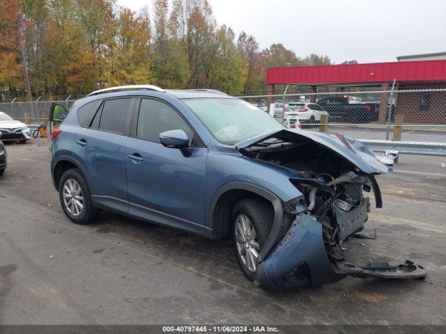  Salvage Mazda Cx