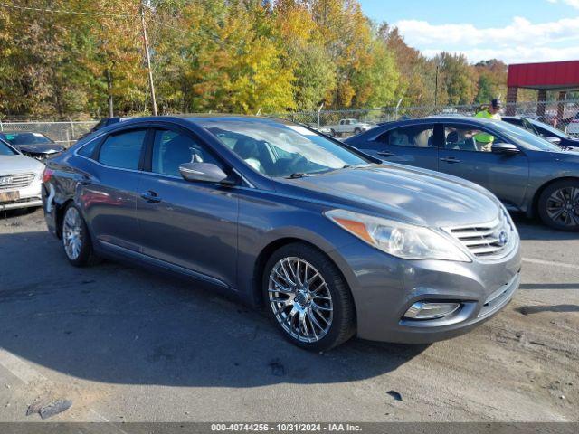  Salvage Hyundai Azera