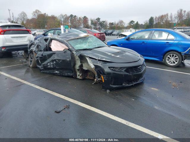  Salvage Chevrolet Camaro