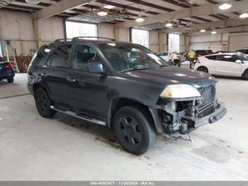  Salvage Acura MDX