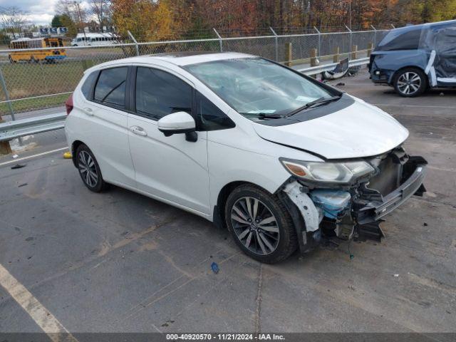  Salvage Honda Fit