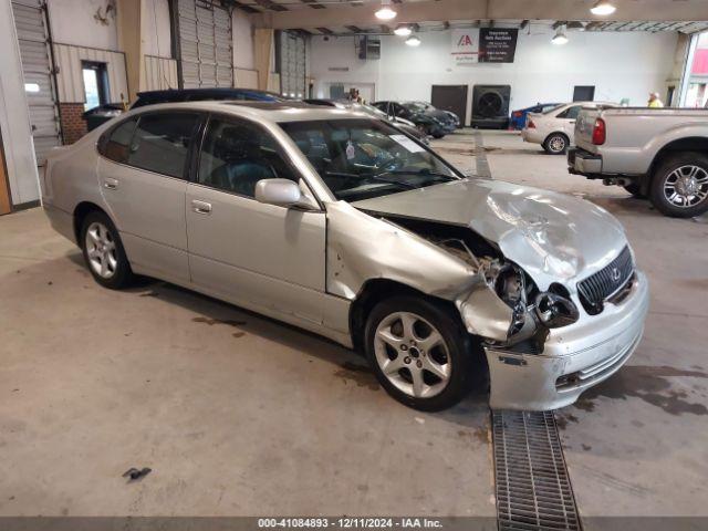  Salvage Lexus Gs