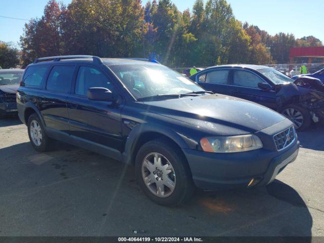  Salvage Volvo XC70