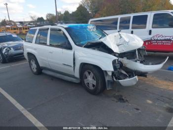  Salvage Chevrolet Trailblazer