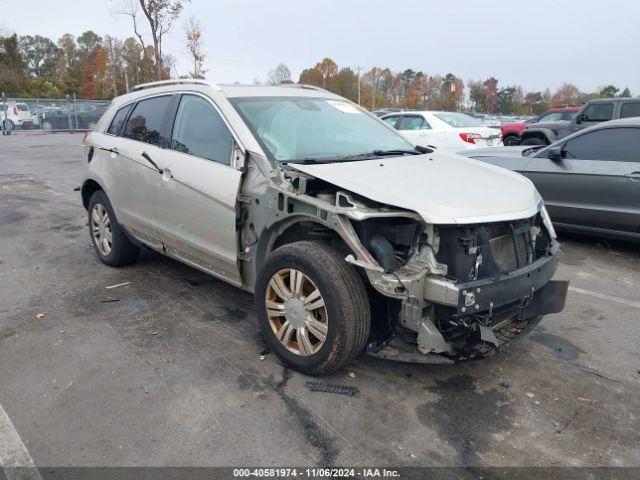  Salvage Cadillac SRX