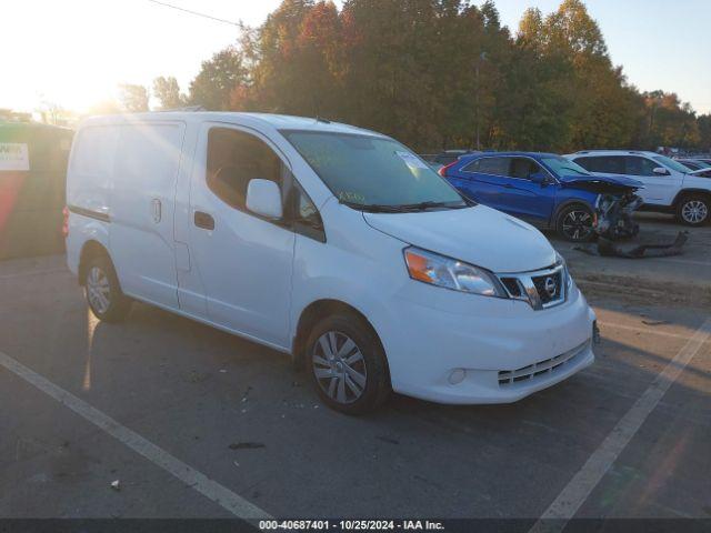  Salvage Nissan Nv