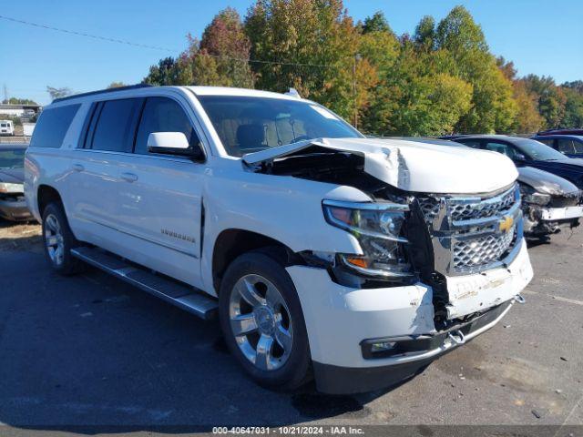  Salvage Chevrolet Suburban