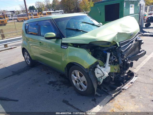  Salvage Kia Soul