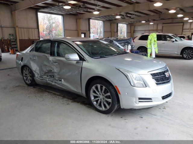  Salvage Cadillac XTS