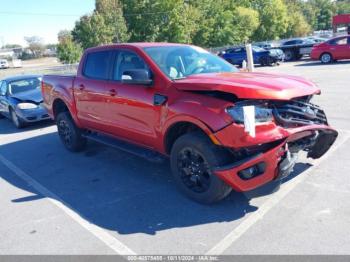  Salvage Ford Ranger