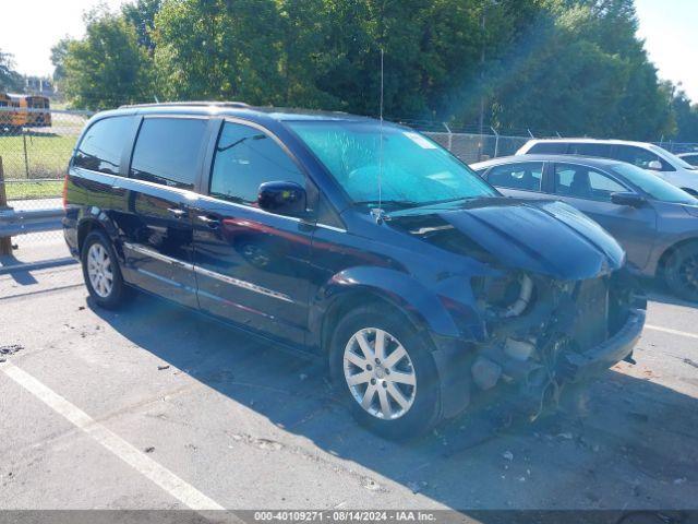  Salvage Chrysler Town & Country