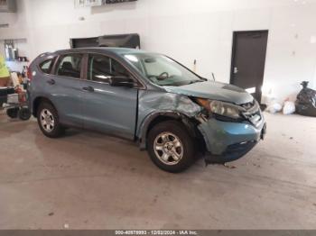  Salvage Honda CR-V