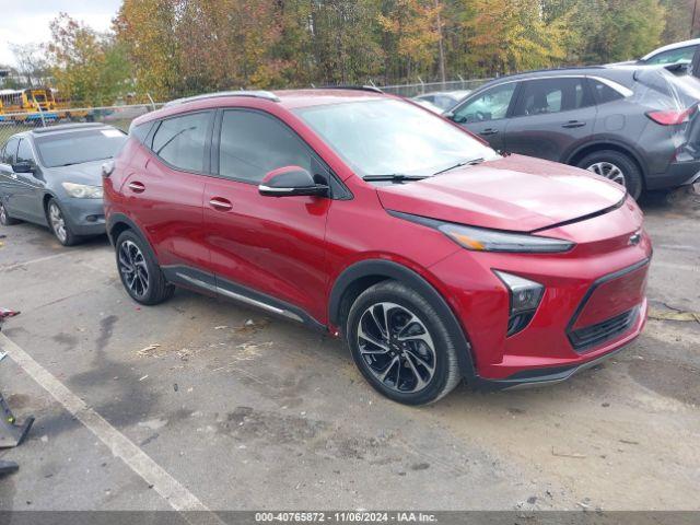  Salvage Chevrolet Bolt