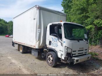  Salvage Isuzu Npr Dsl Reg At