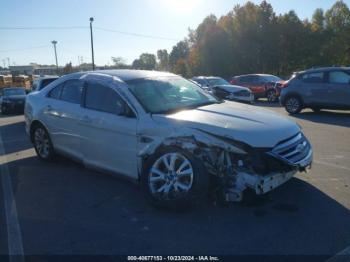  Salvage Ford Taurus