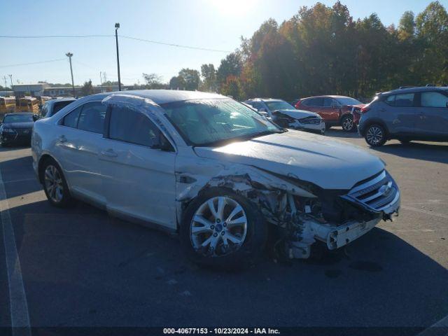  Salvage Ford Taurus