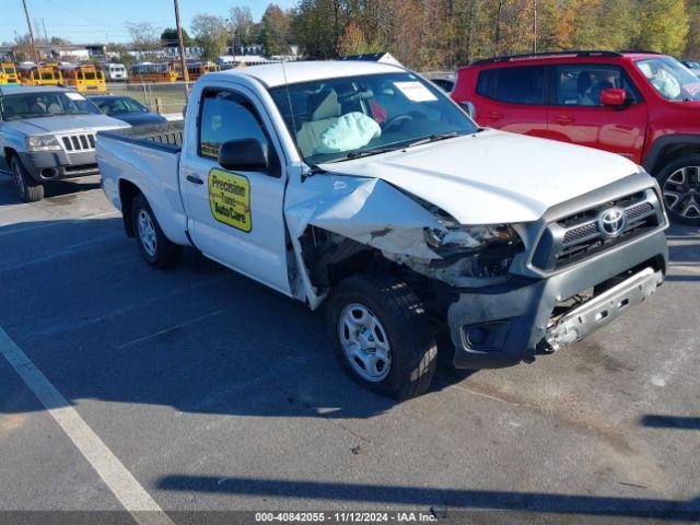  Salvage Toyota Tacoma