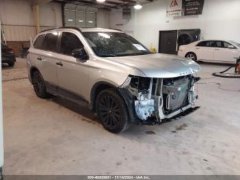  Salvage Mitsubishi Outlander