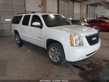  Salvage GMC Yukon