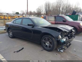  Salvage Dodge Charger