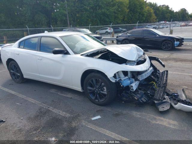  Salvage Dodge Charger