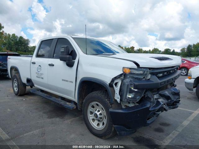  Salvage Chevrolet Silverado 3500