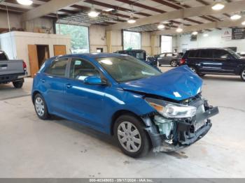  Salvage Kia Rio