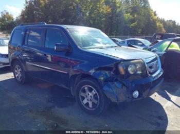  Salvage Honda Pilot