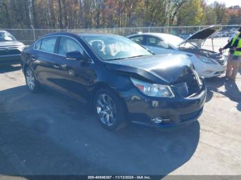  Salvage Buick LaCrosse