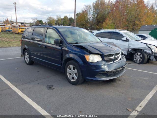  Salvage Dodge Grand Caravan