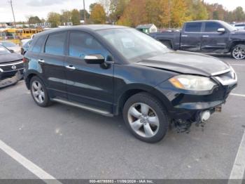  Salvage Acura RDX